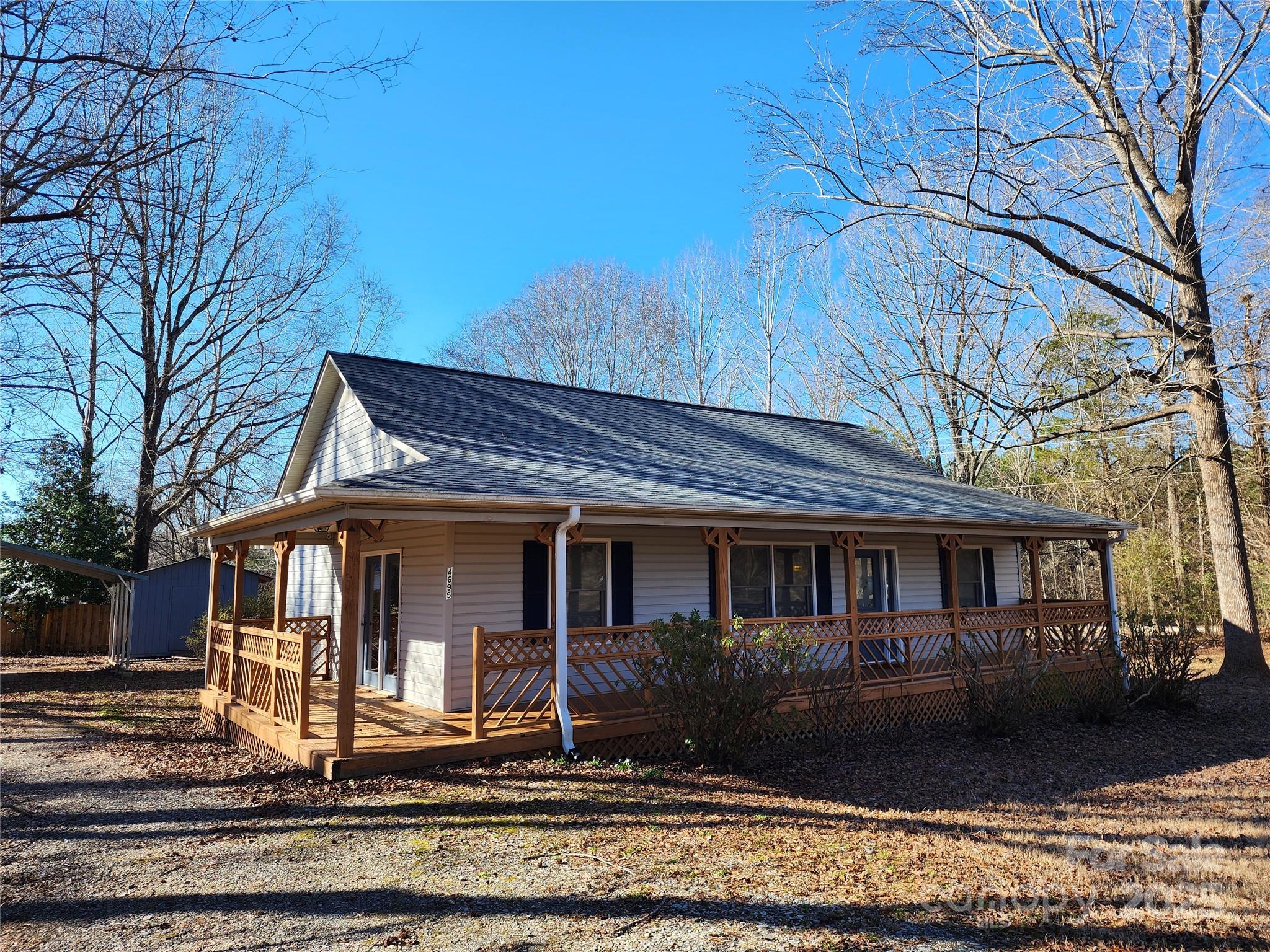 4695 Ramsey Road Property Photo