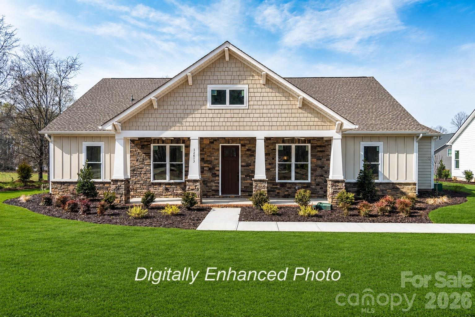 12813 Mayes Road Property Photo 1