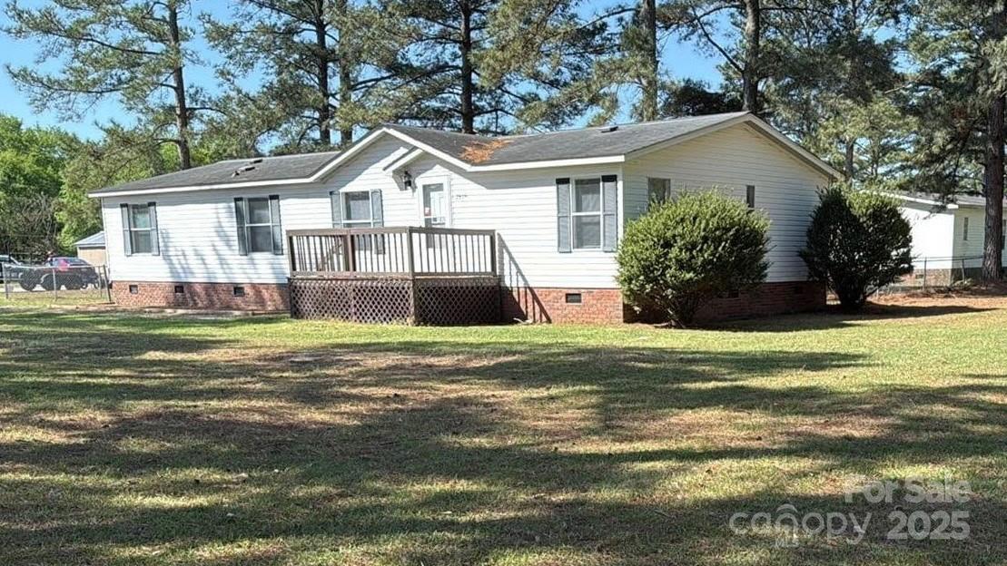 2609 Carolina Church Road Property Photo