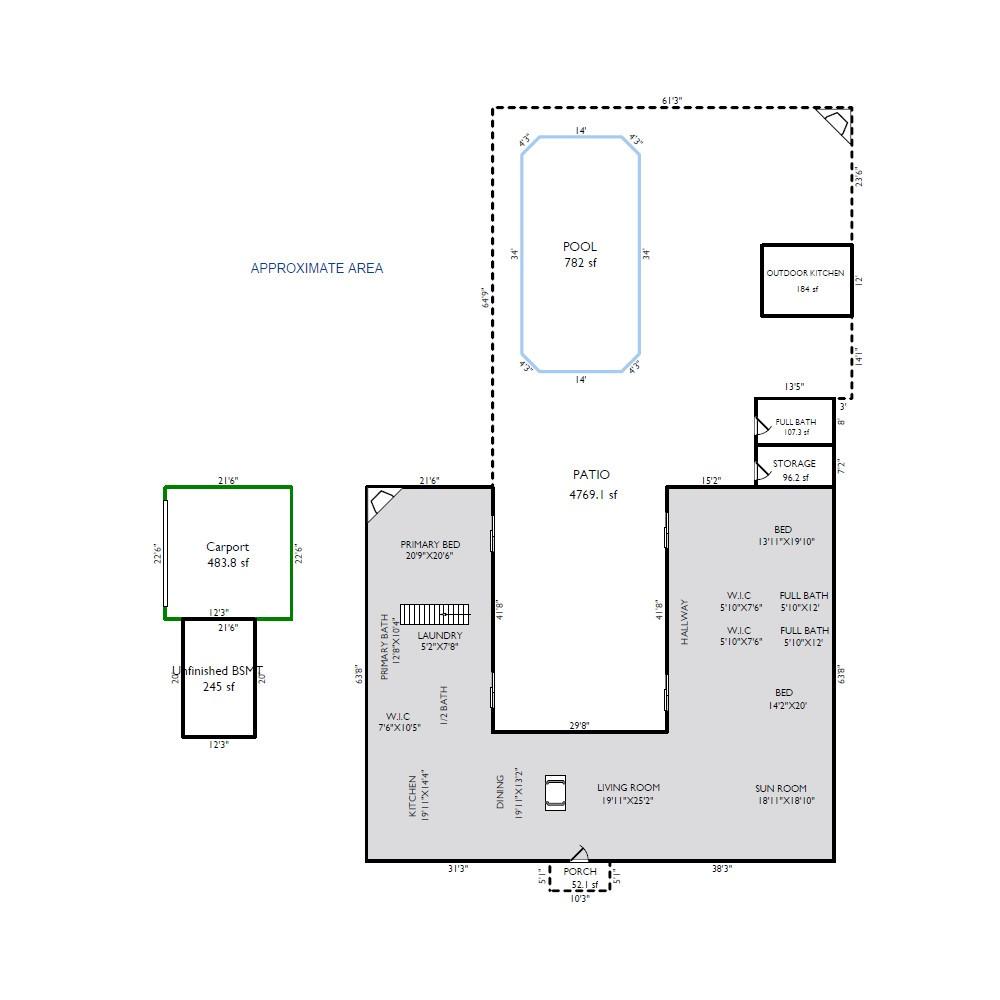 501 Journey Street Property Photo 48