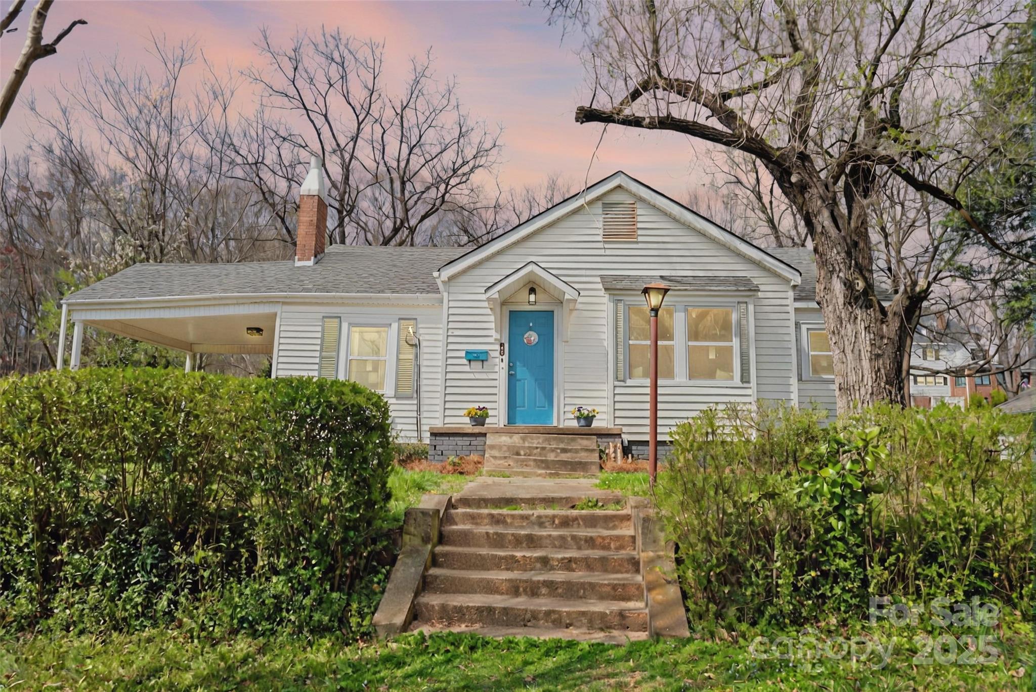 106 S Inman Avenue Property Photo
