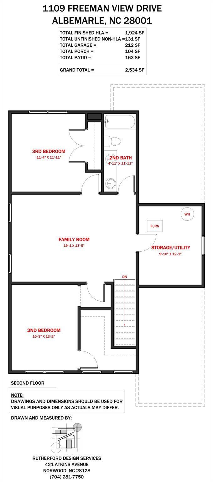 1109 Freeman View Drive Property Photo 41