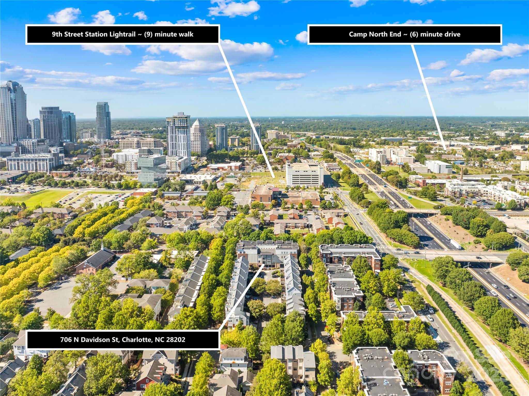 706 N Davidson Street Property Photo 23