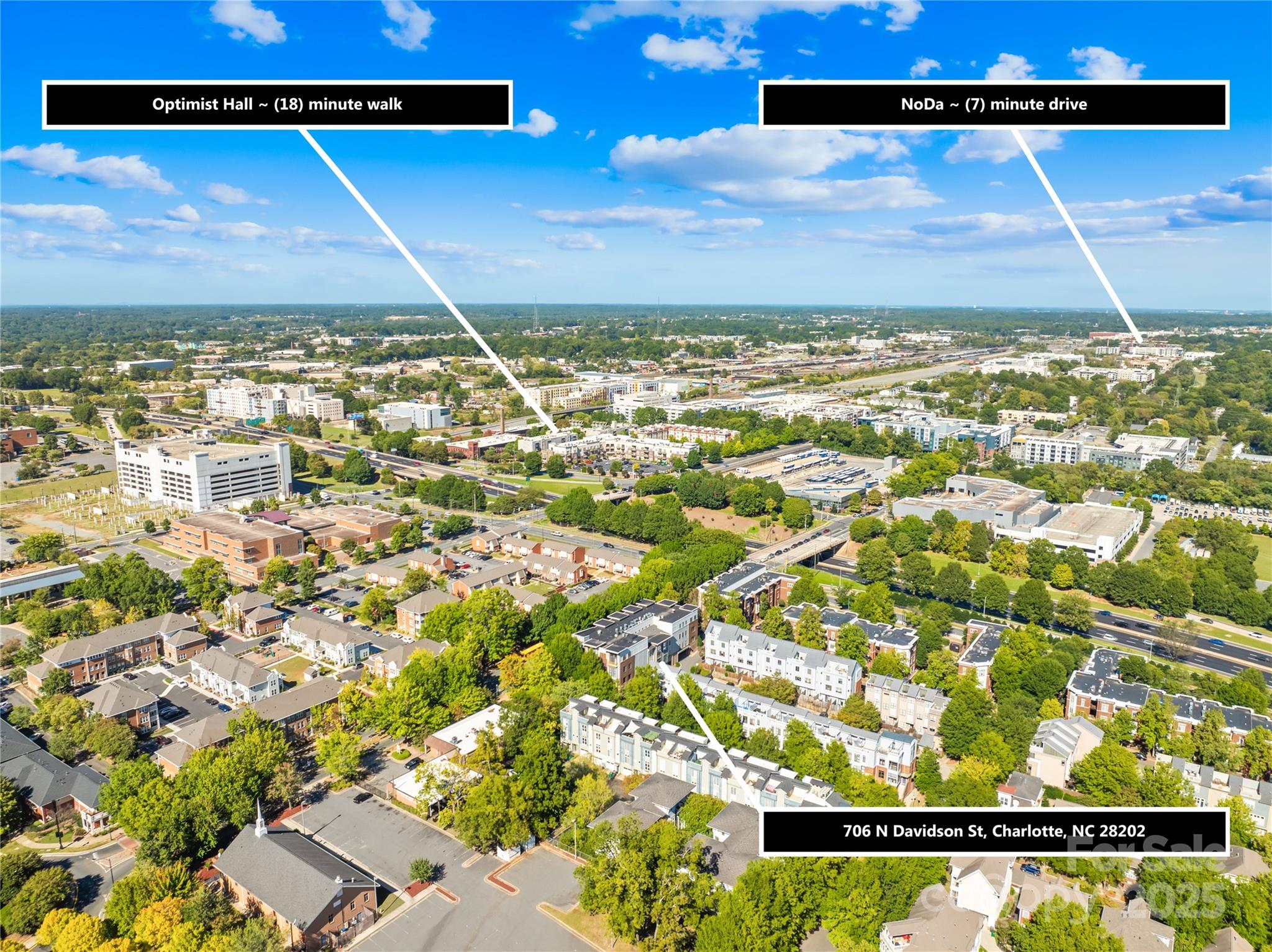 706 N Davidson Street Property Photo 27