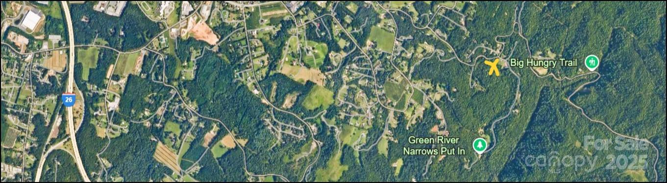 6.96 Acres Big Hungry Road Property Photo 2