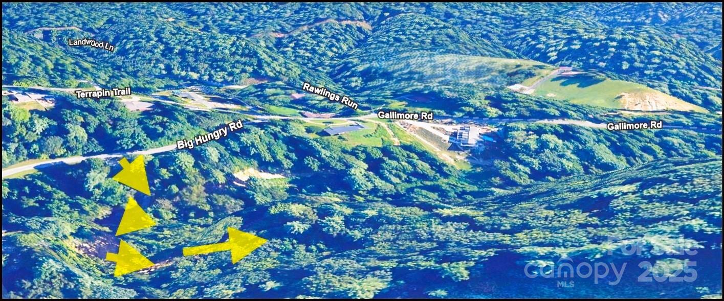 6.96 Acres Big Hungry Road Property Photo 3