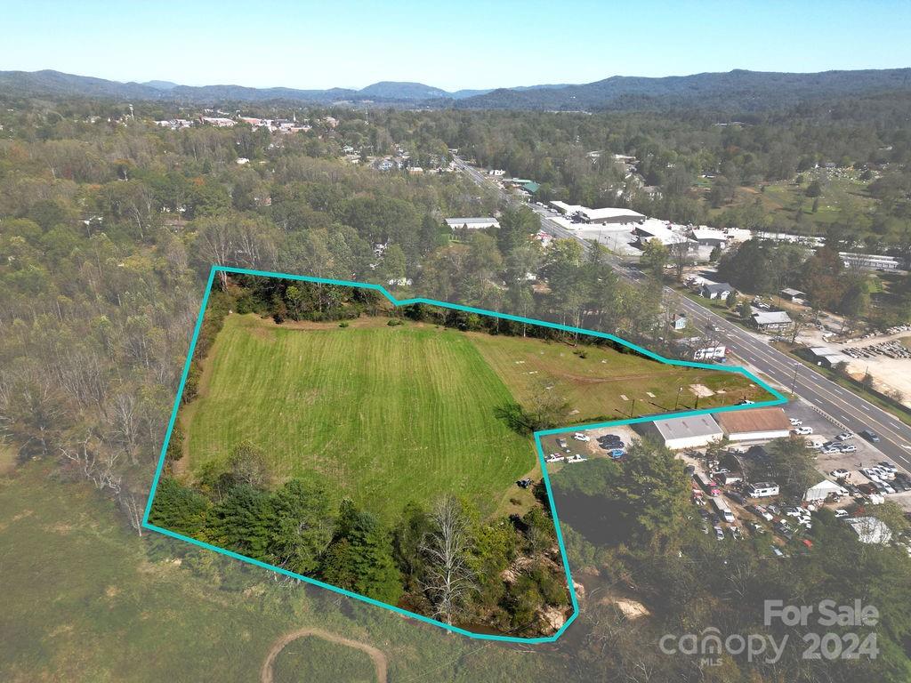 450 Rosman Highway Property Photo 6