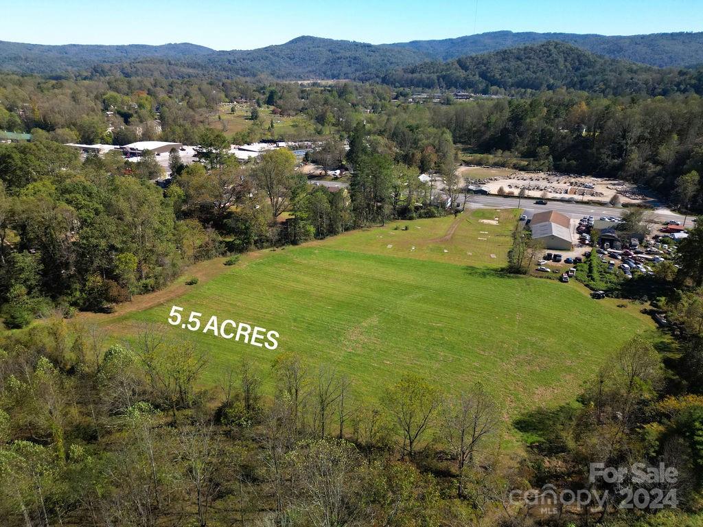 450 Rosman Highway Property Photo 7