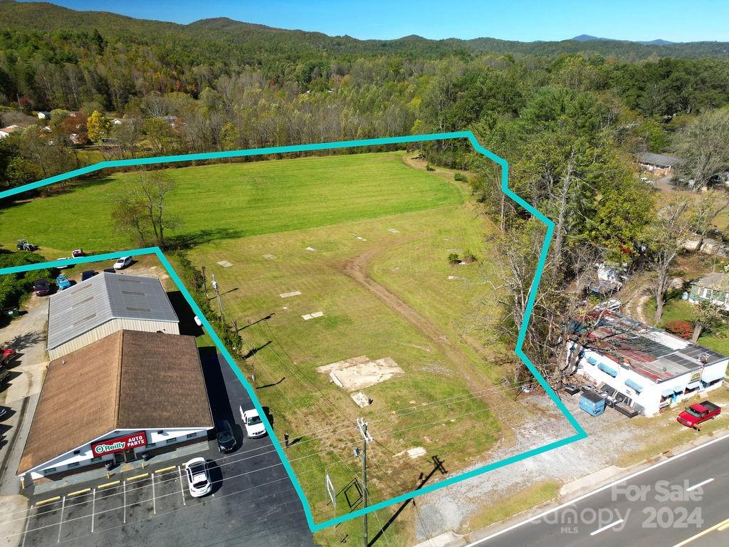 450 Rosman Highway Property Photo 2