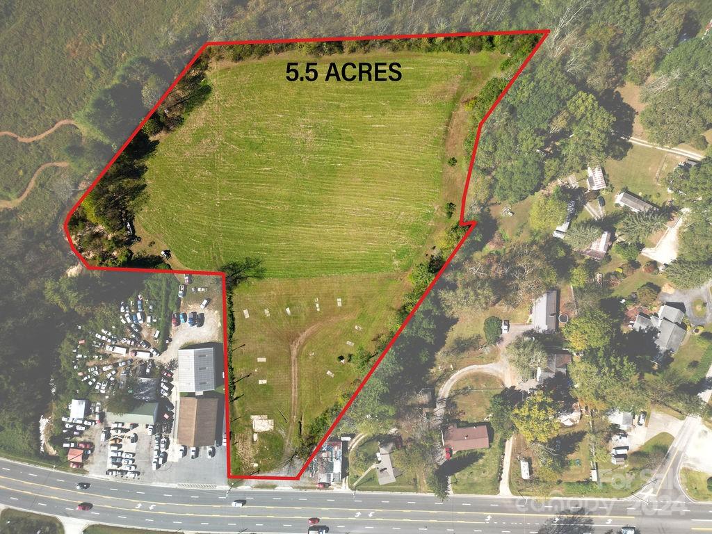 450 Rosman Highway Property Photo 4