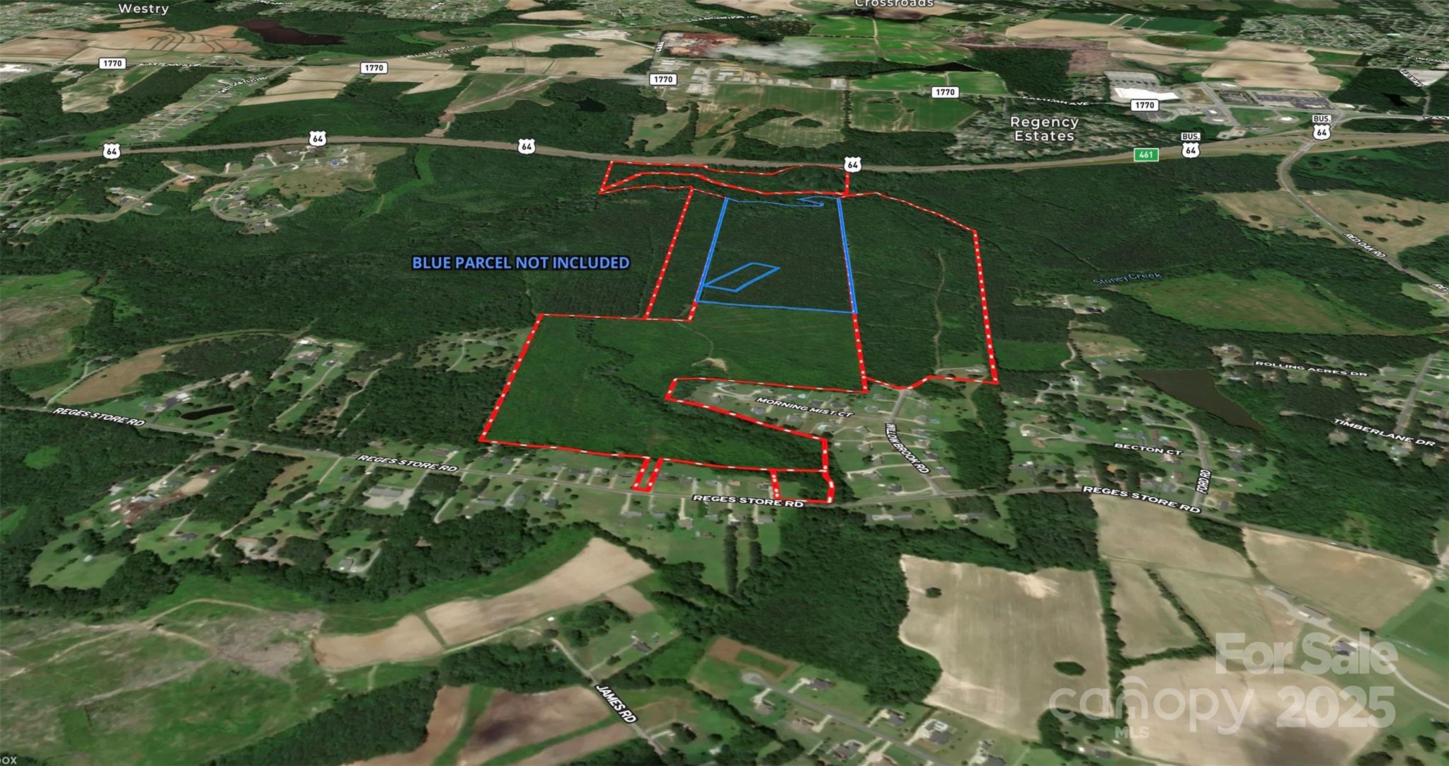 2351 Reges Store Road Property Photo 2