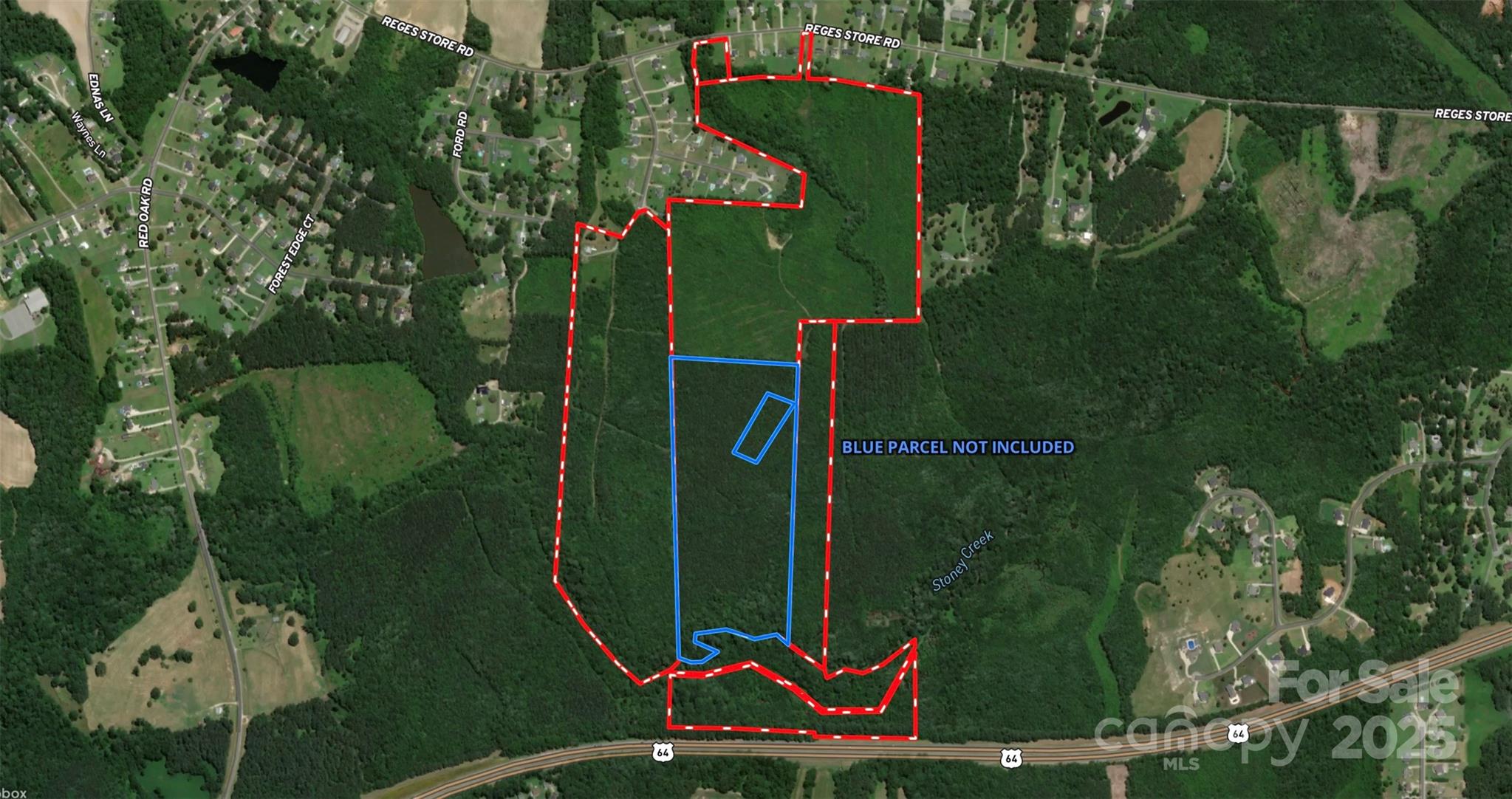 2351 Reges Store Road Property Photo 5