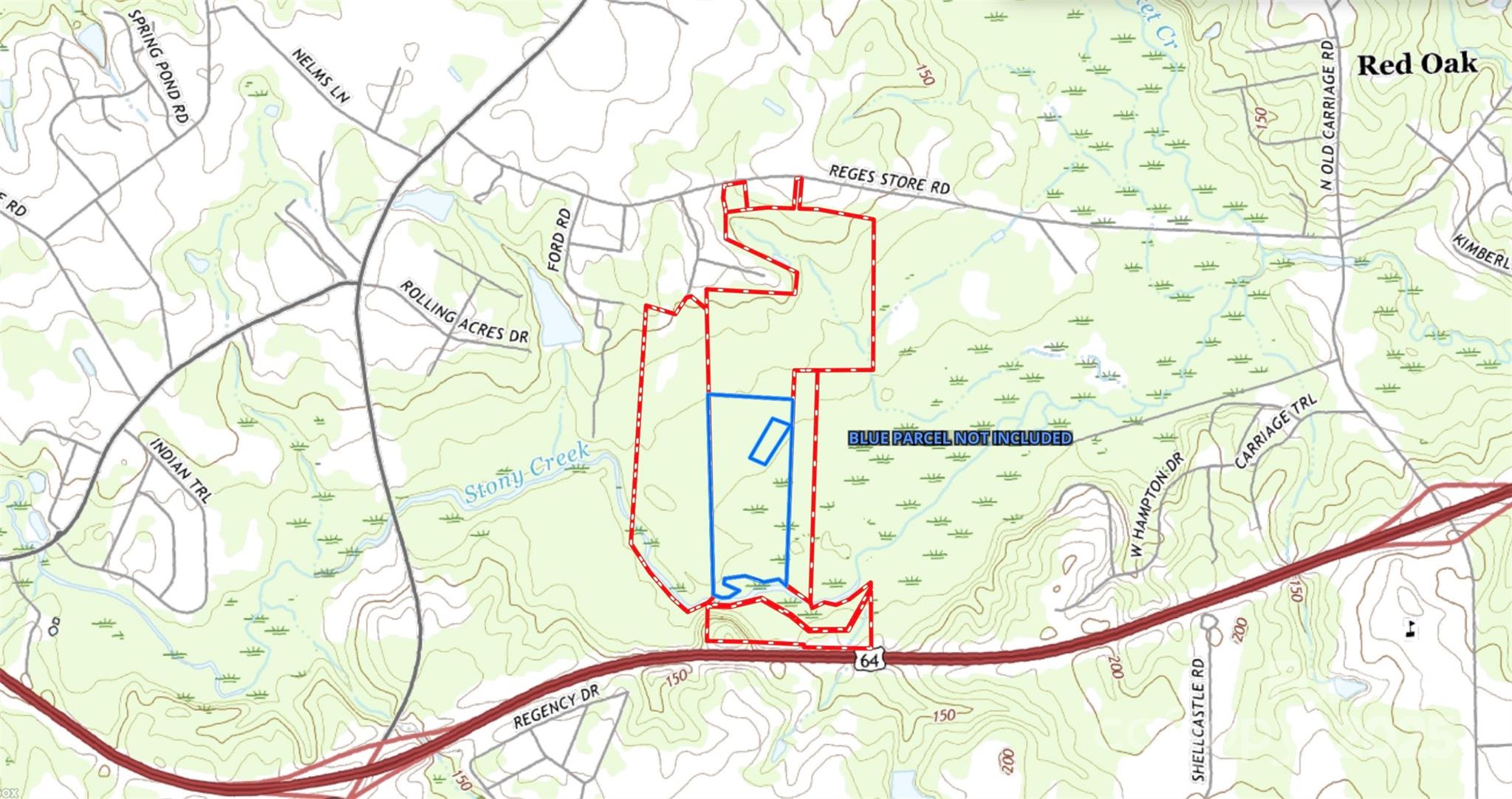 2351 Reges Store Road Property Photo 6