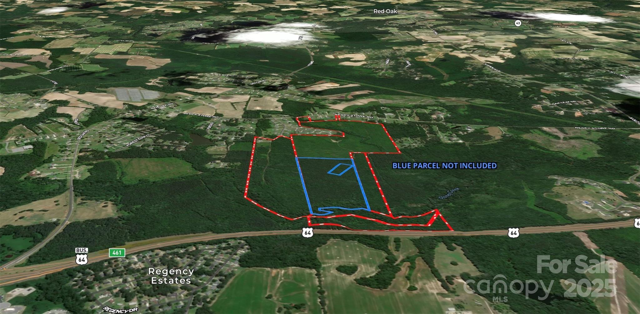 2351 Reges Store Road Property Photo 7