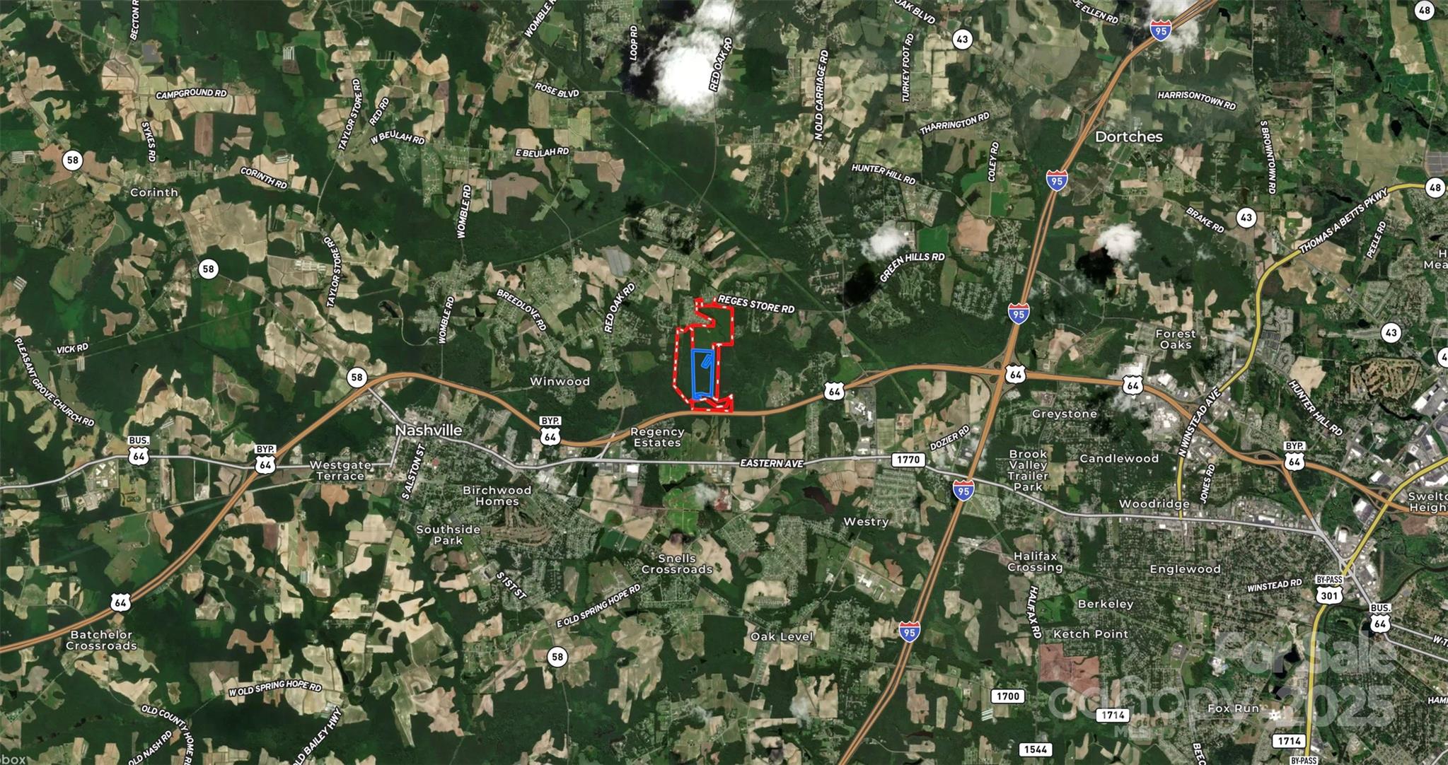 2351 Reges Store Road Property Photo 10