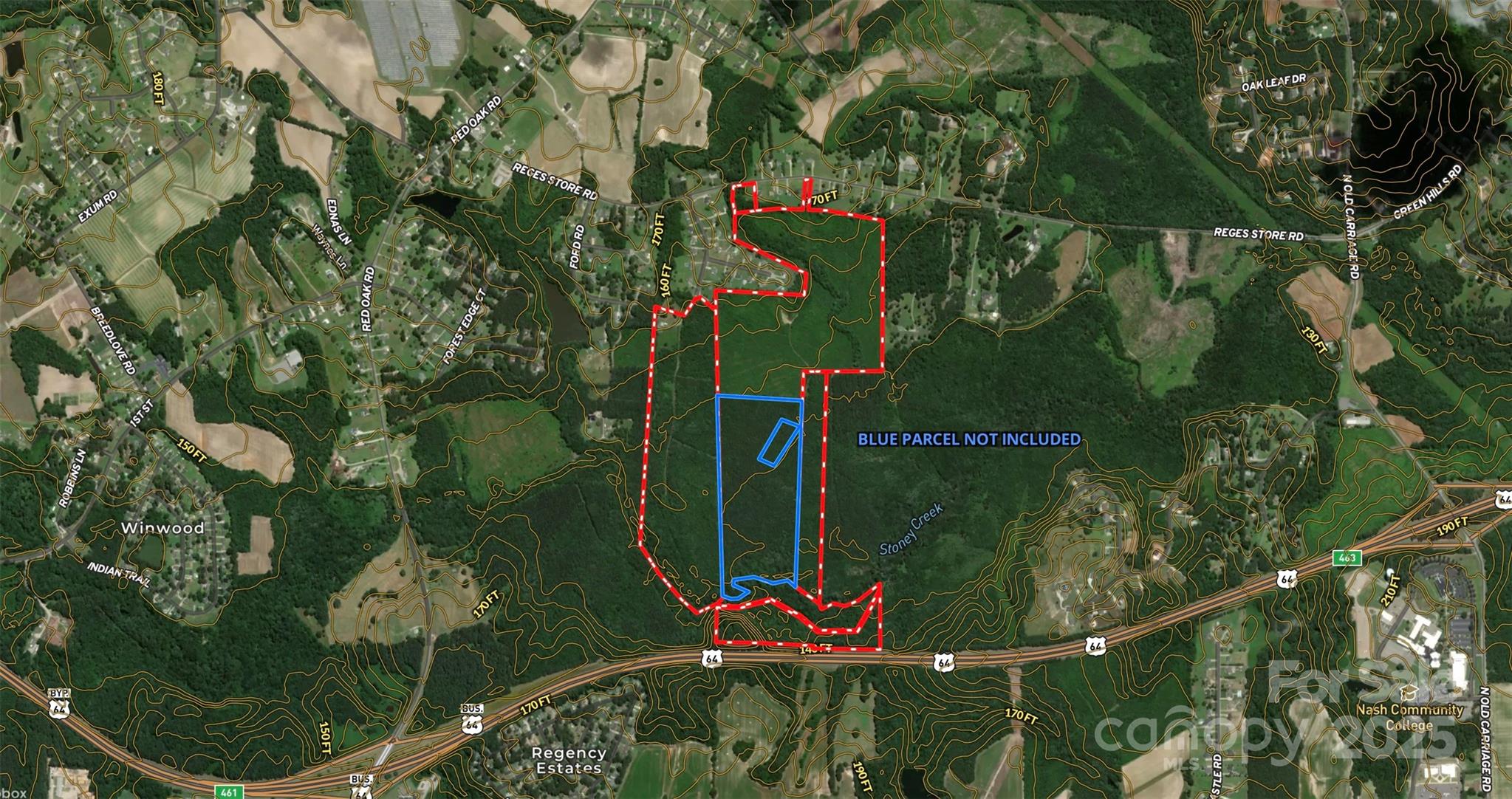 2351 Reges Store Road Property Photo 46