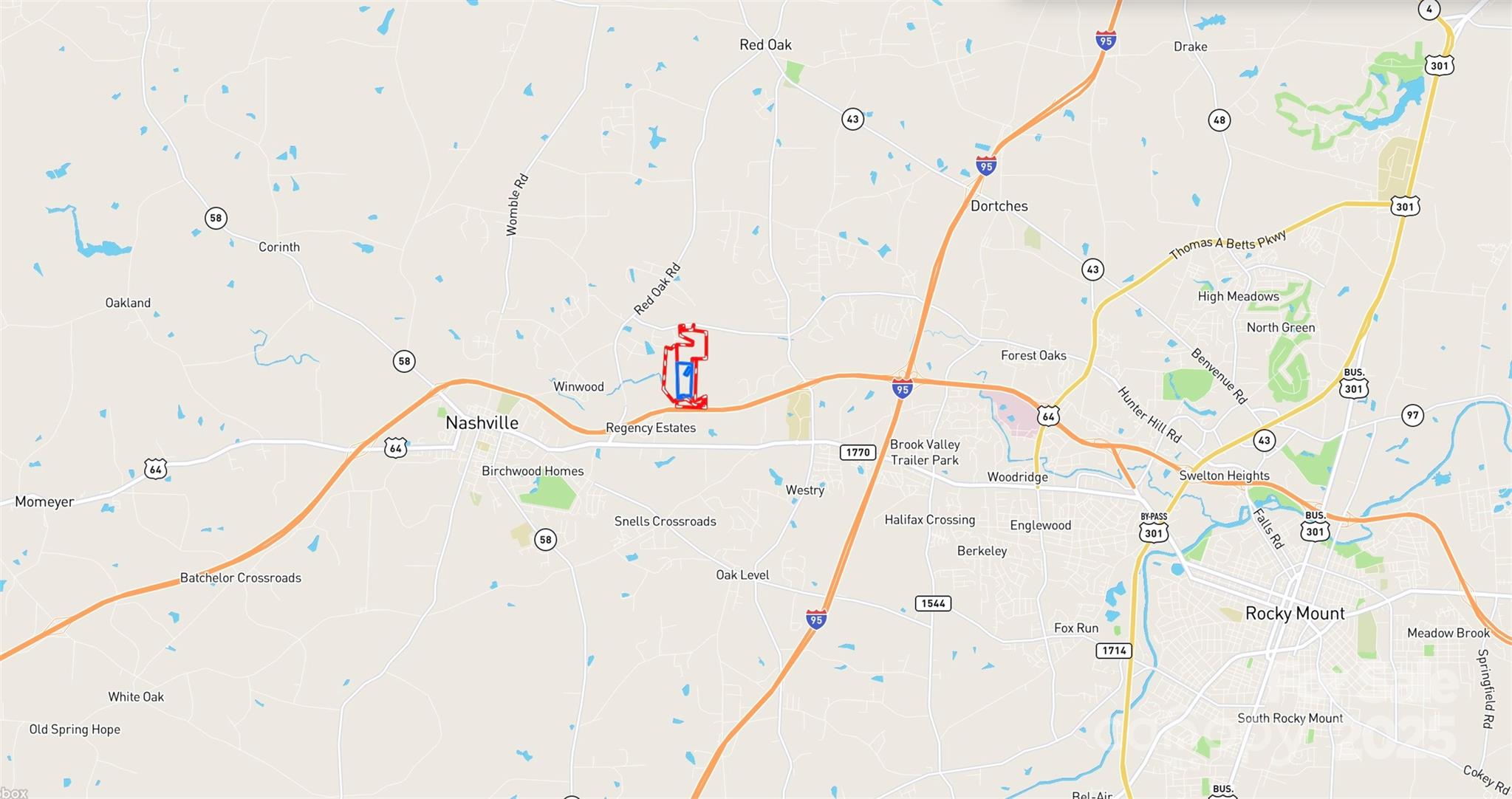 2351 Reges Store Road Property Photo 48