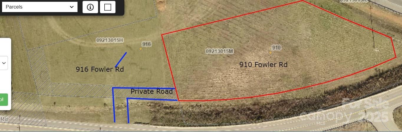 910 Fowler Road Property Photo