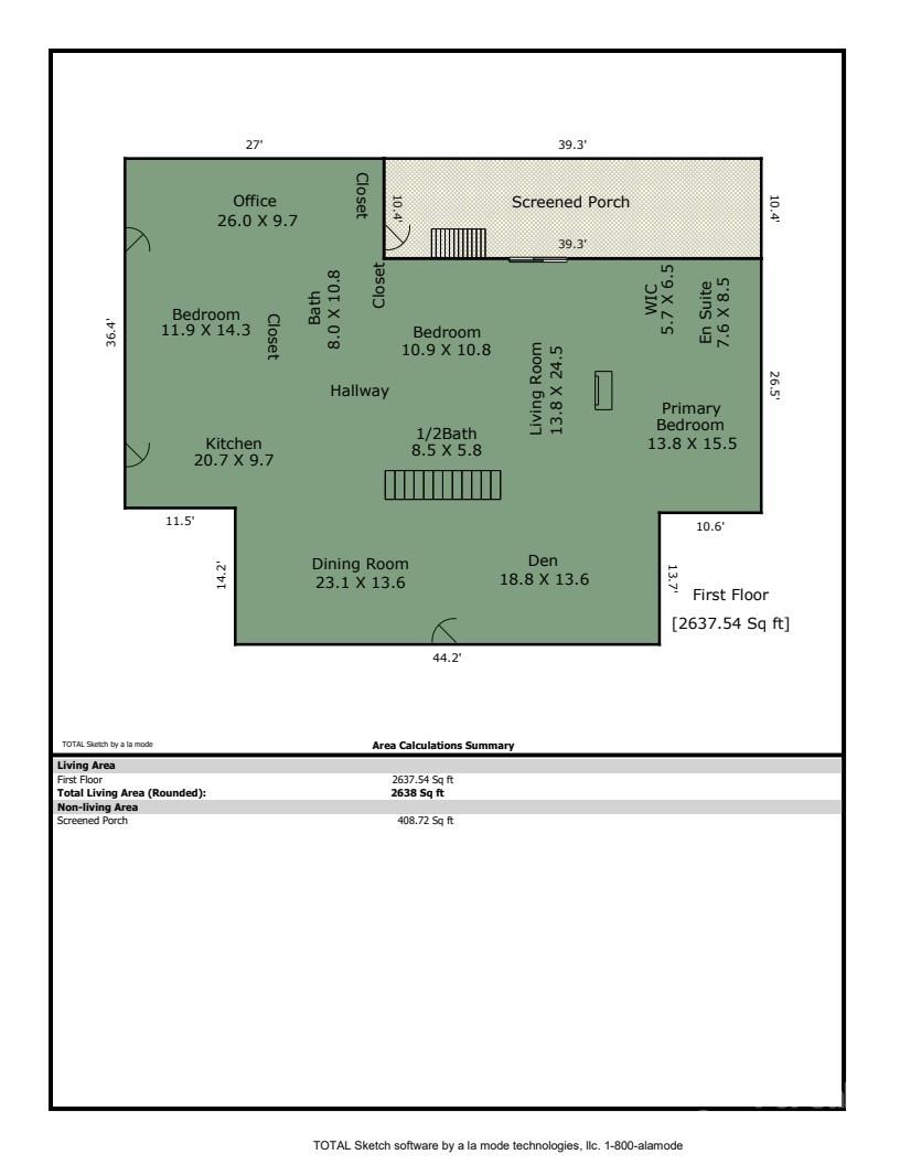 5481 Greenville Highway Property Photo 37