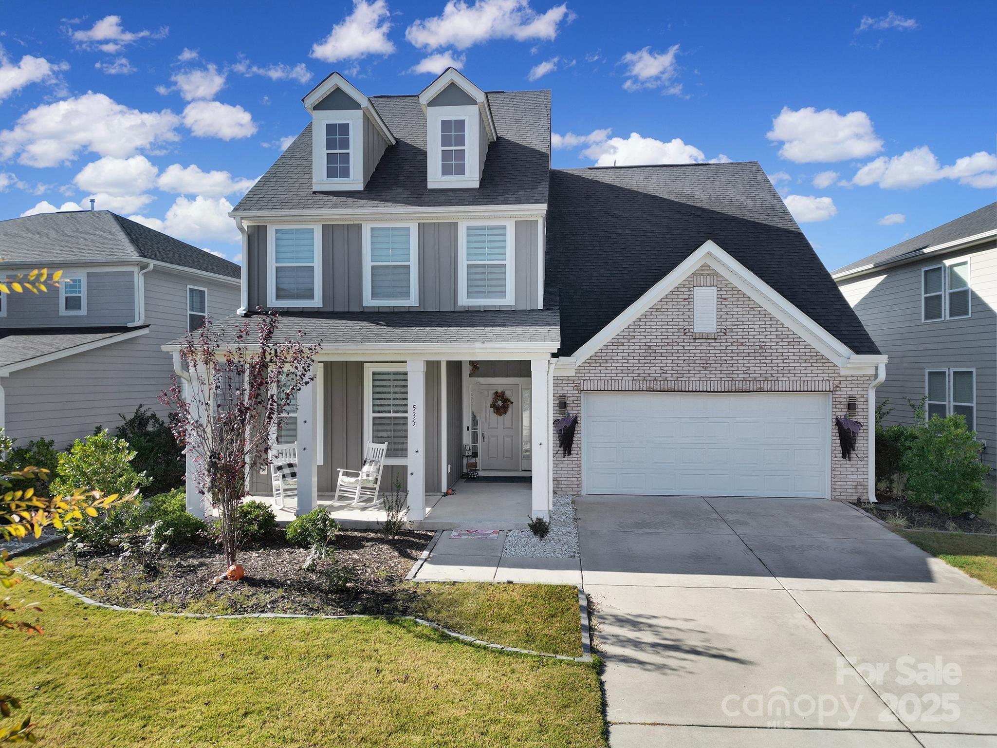 535 Red Wolf Lane Property Photo