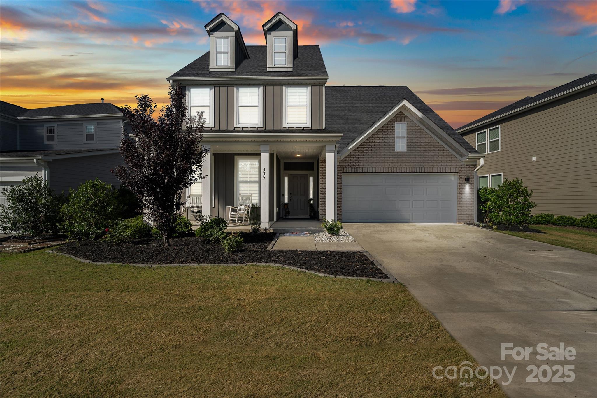 535 Red Wolf Lane Property Photo 1