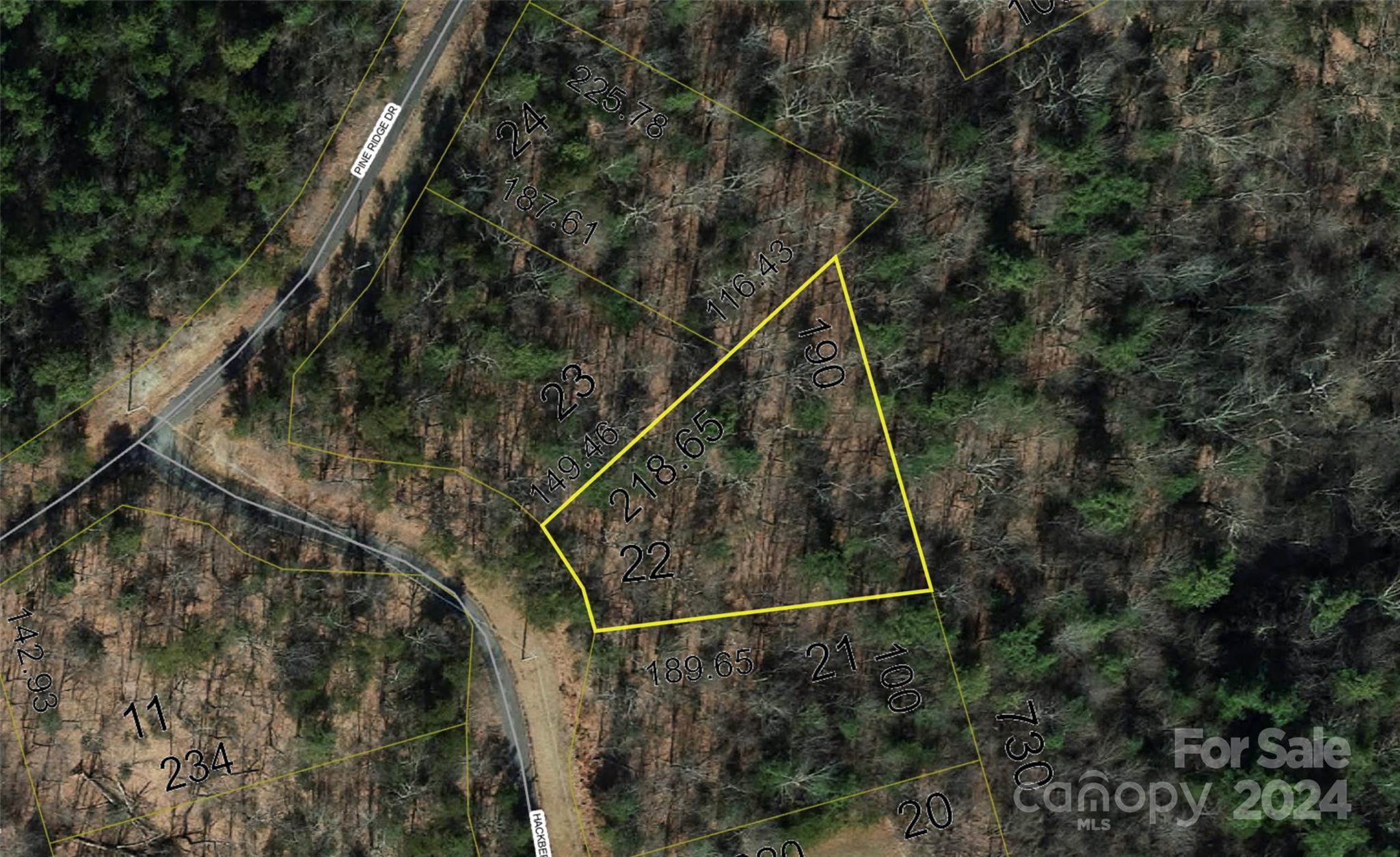 22 Hackberry Road 22