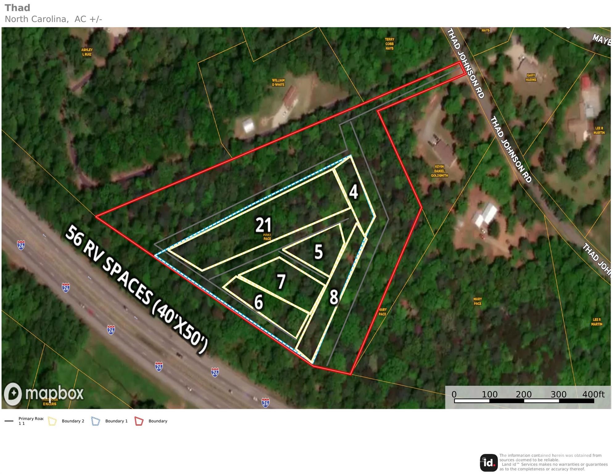 000 Thad Johnson Road Property Photo 3