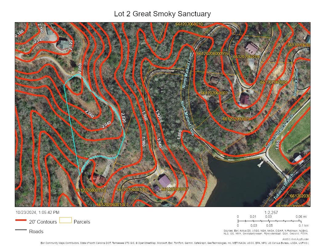 Lot 2 Tobacco Branch Road 2 Property Photo 5