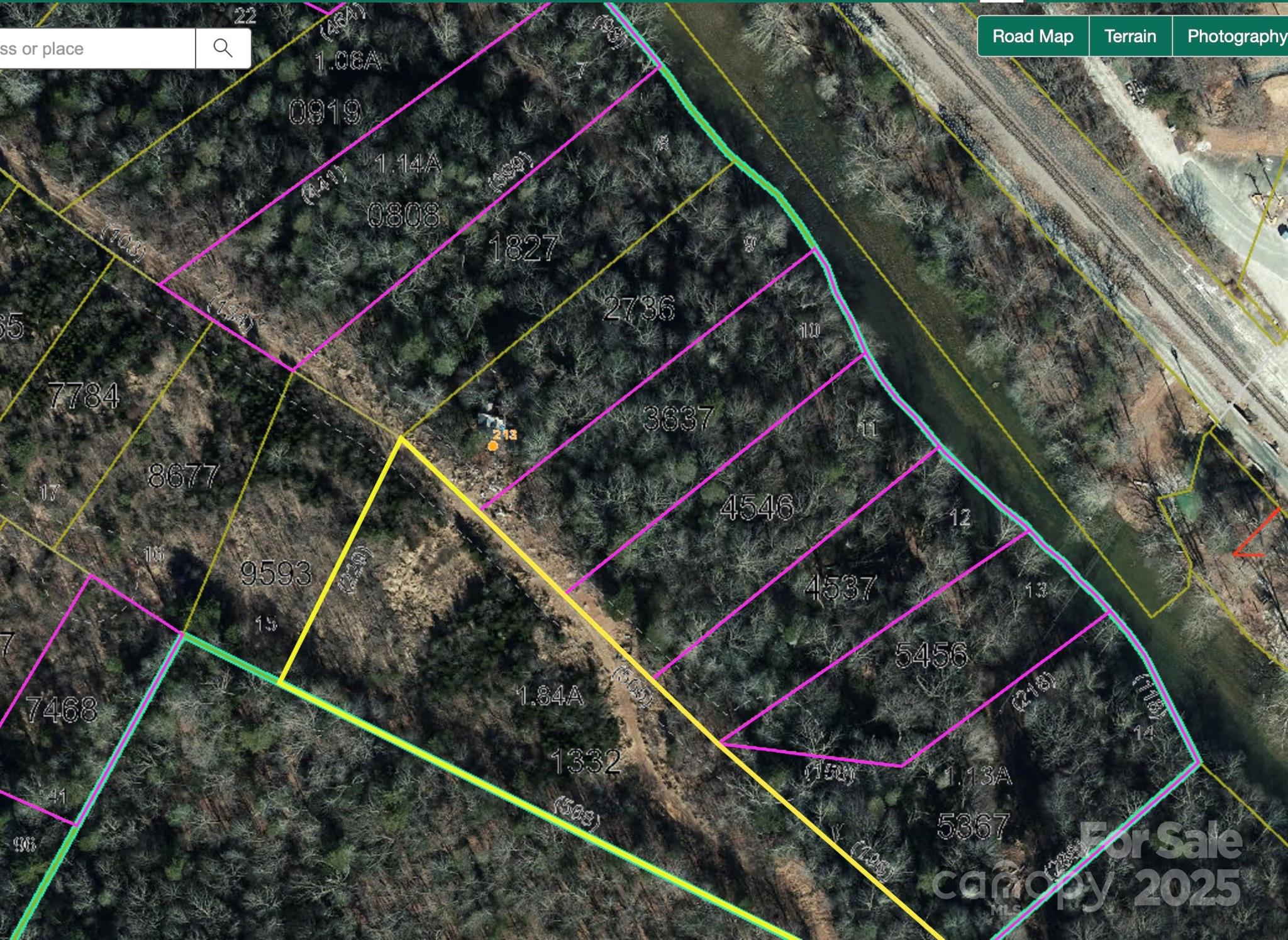 000 High Cliffs Trail Property Photo 2