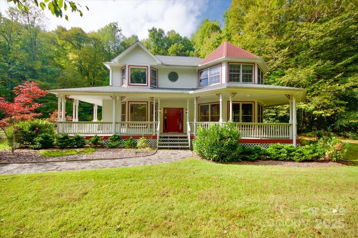 5580 Greenville Highway Property Photo 1