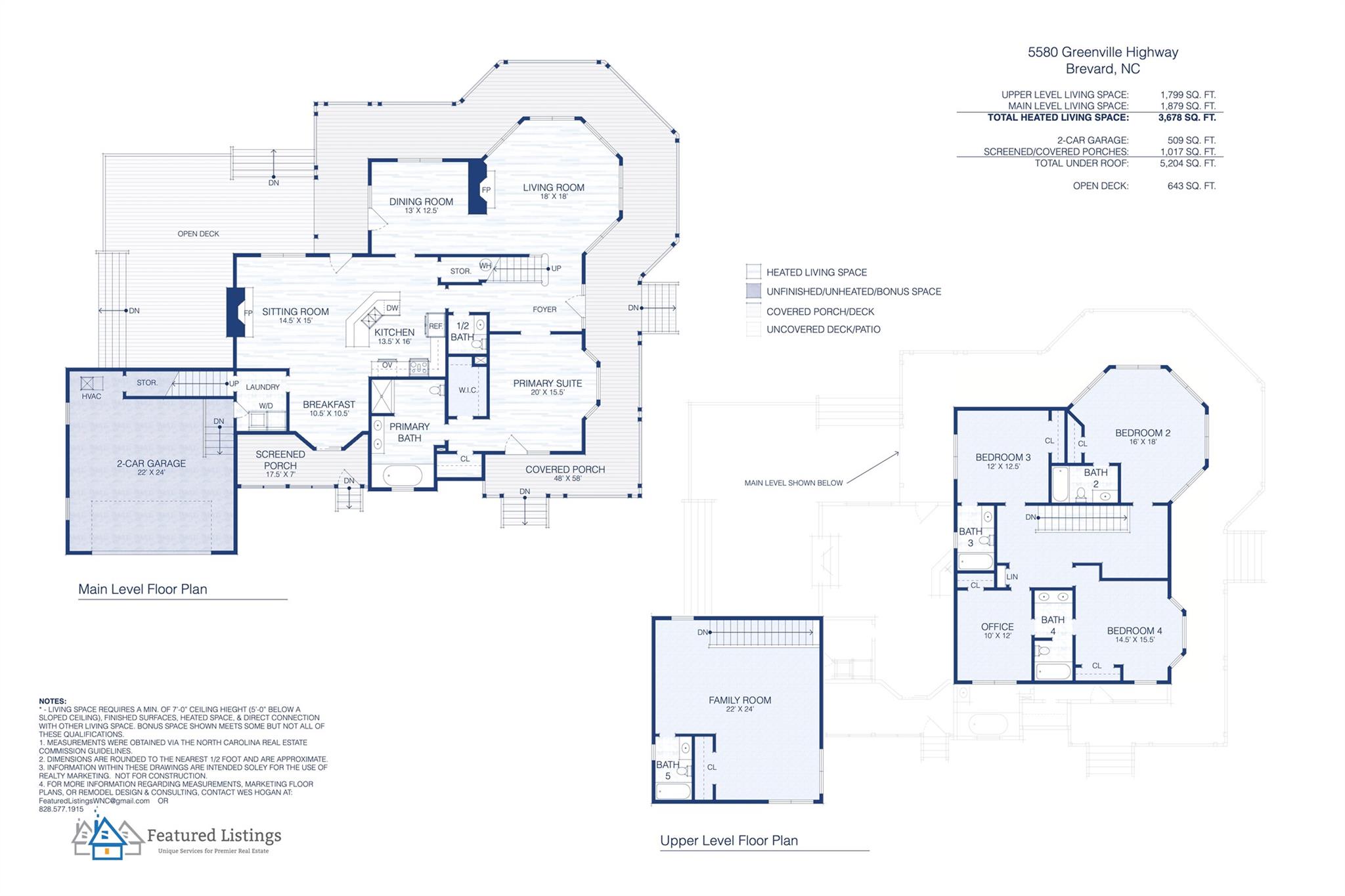 5580 Greenville Highway Property Photo 6