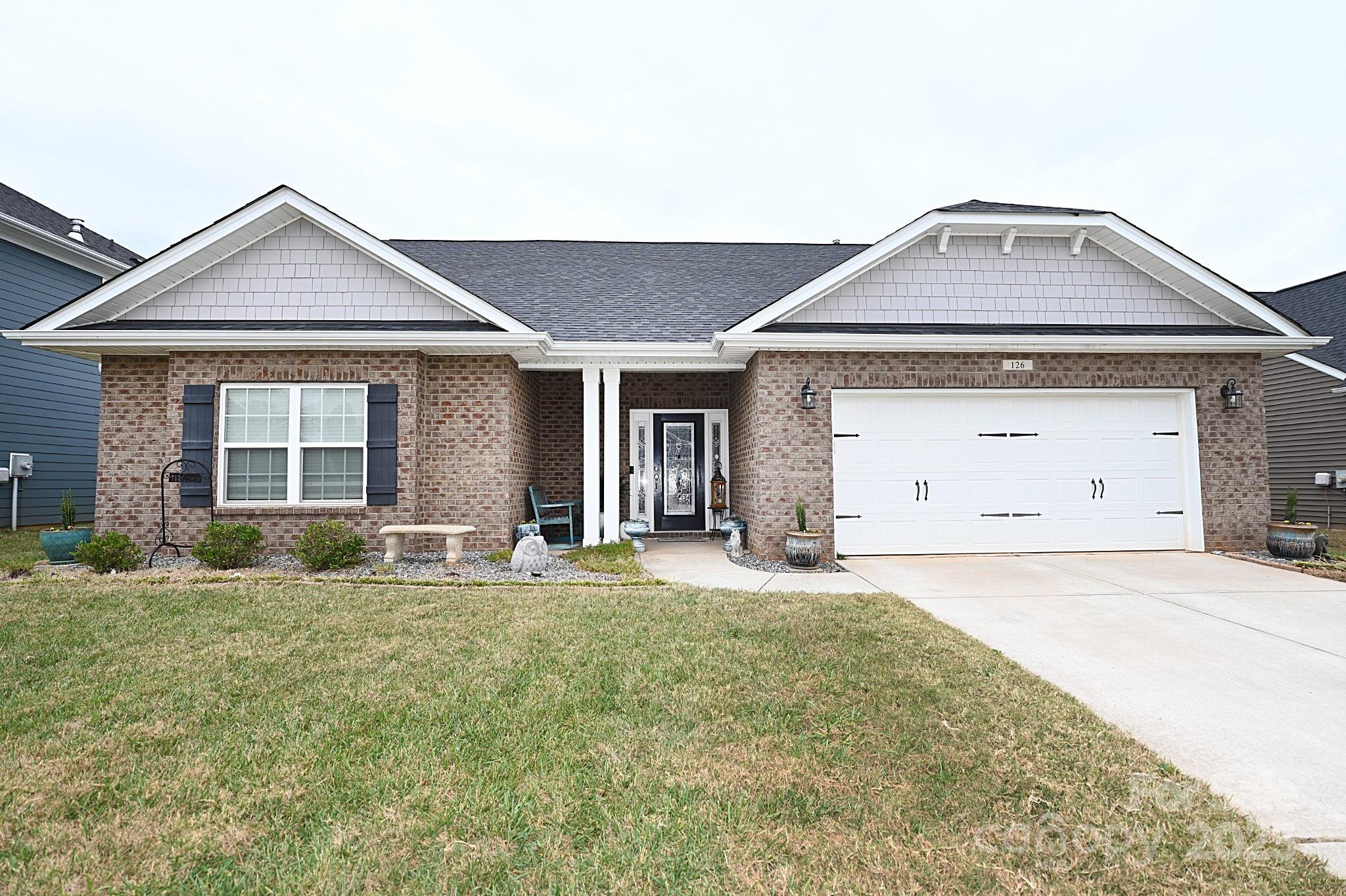 126 Fleming Drive Property Photo 1