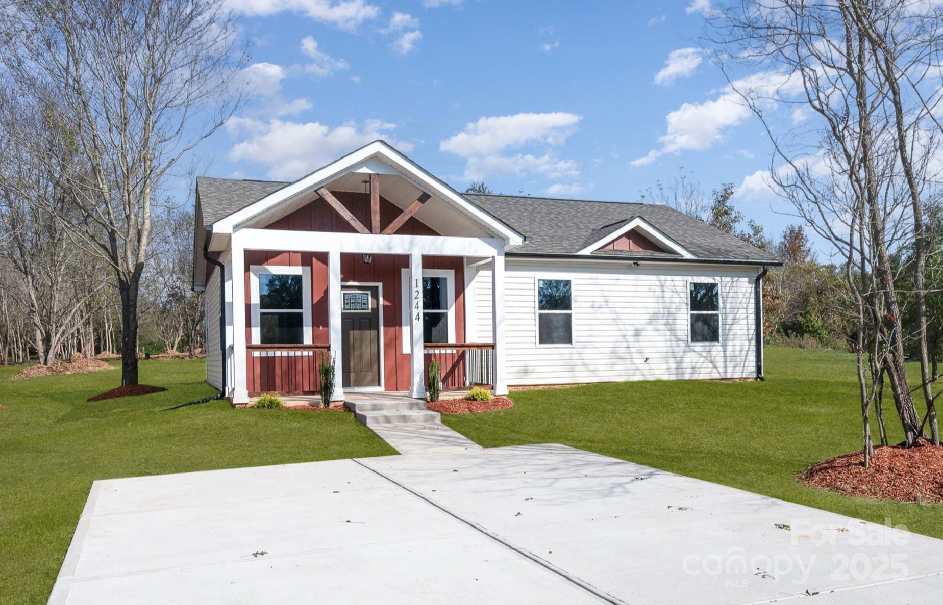 1244 Bob Falls Road Property Photo 1