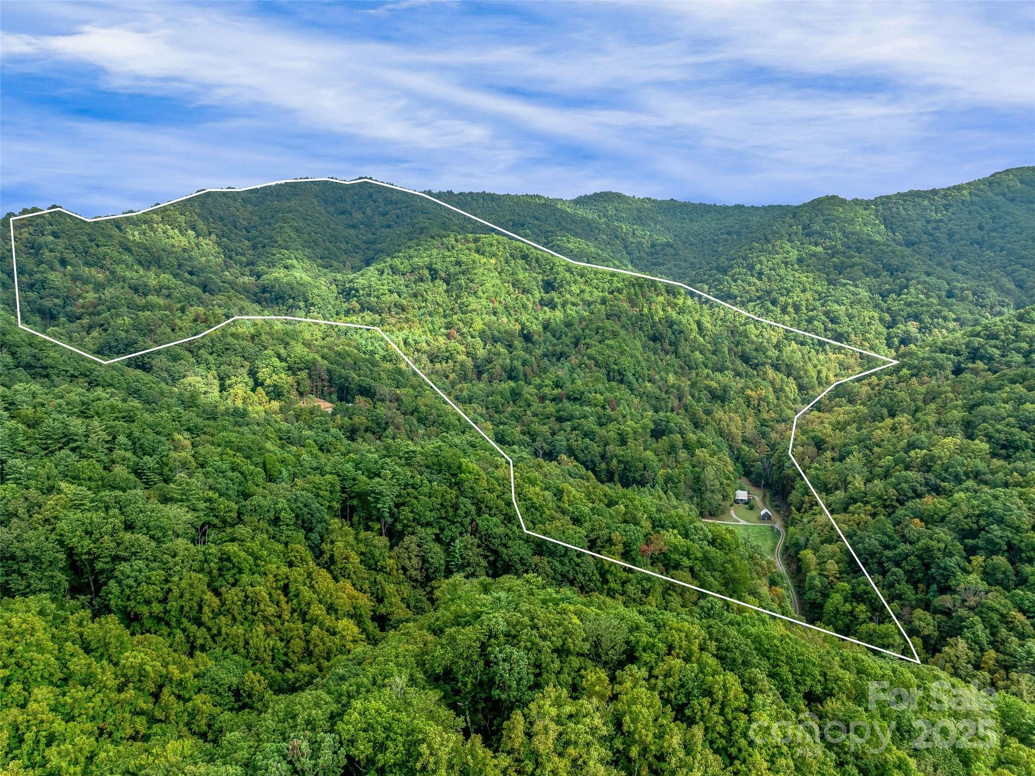 2725 Upper Brush Creek Road Property Photo