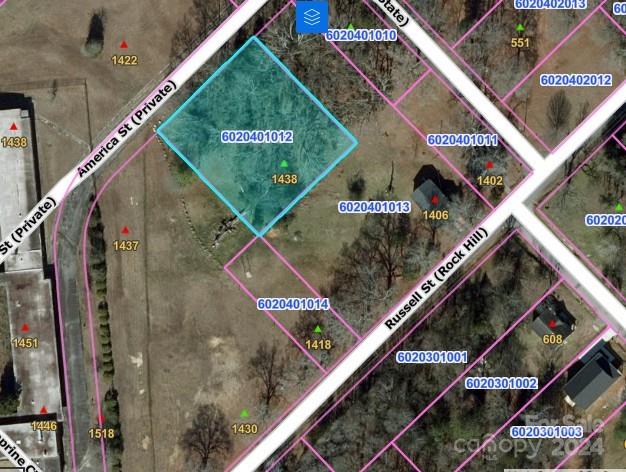 1438 American Street Property Photo 1