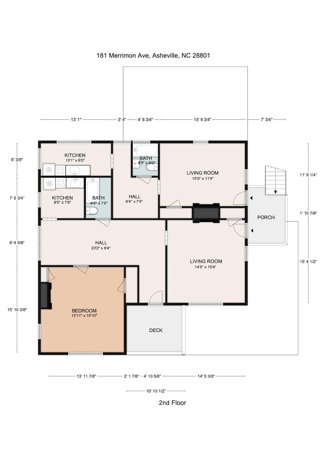 181 Merrimon Avenue Property Photo 22