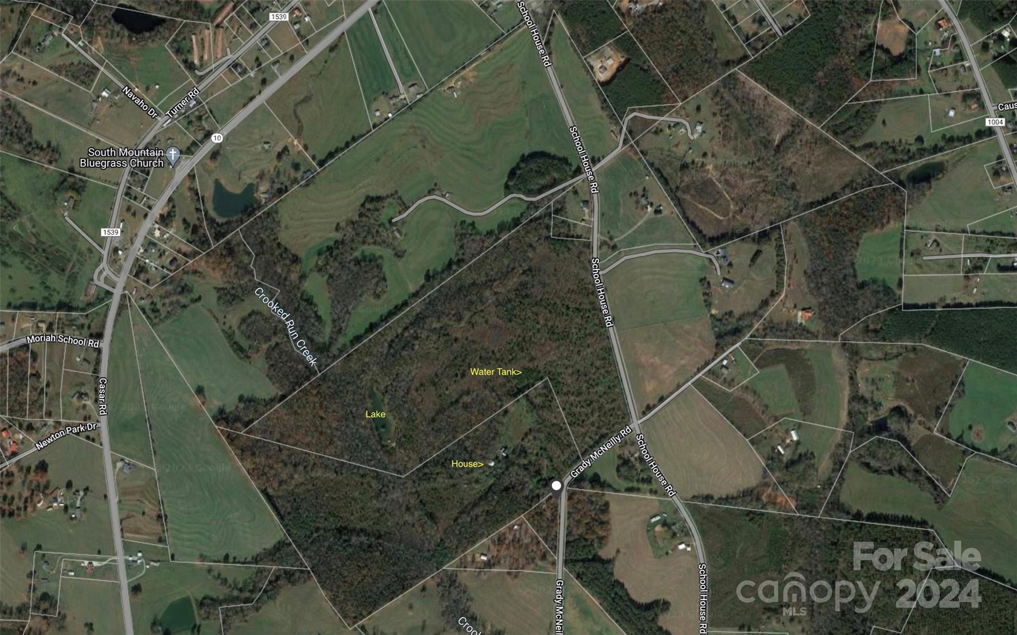329 Grady Mcneilly Road Property Photo 2