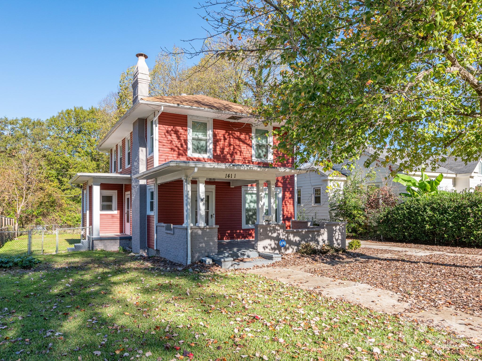 1411 Lineberger Avenue Property Photo 1