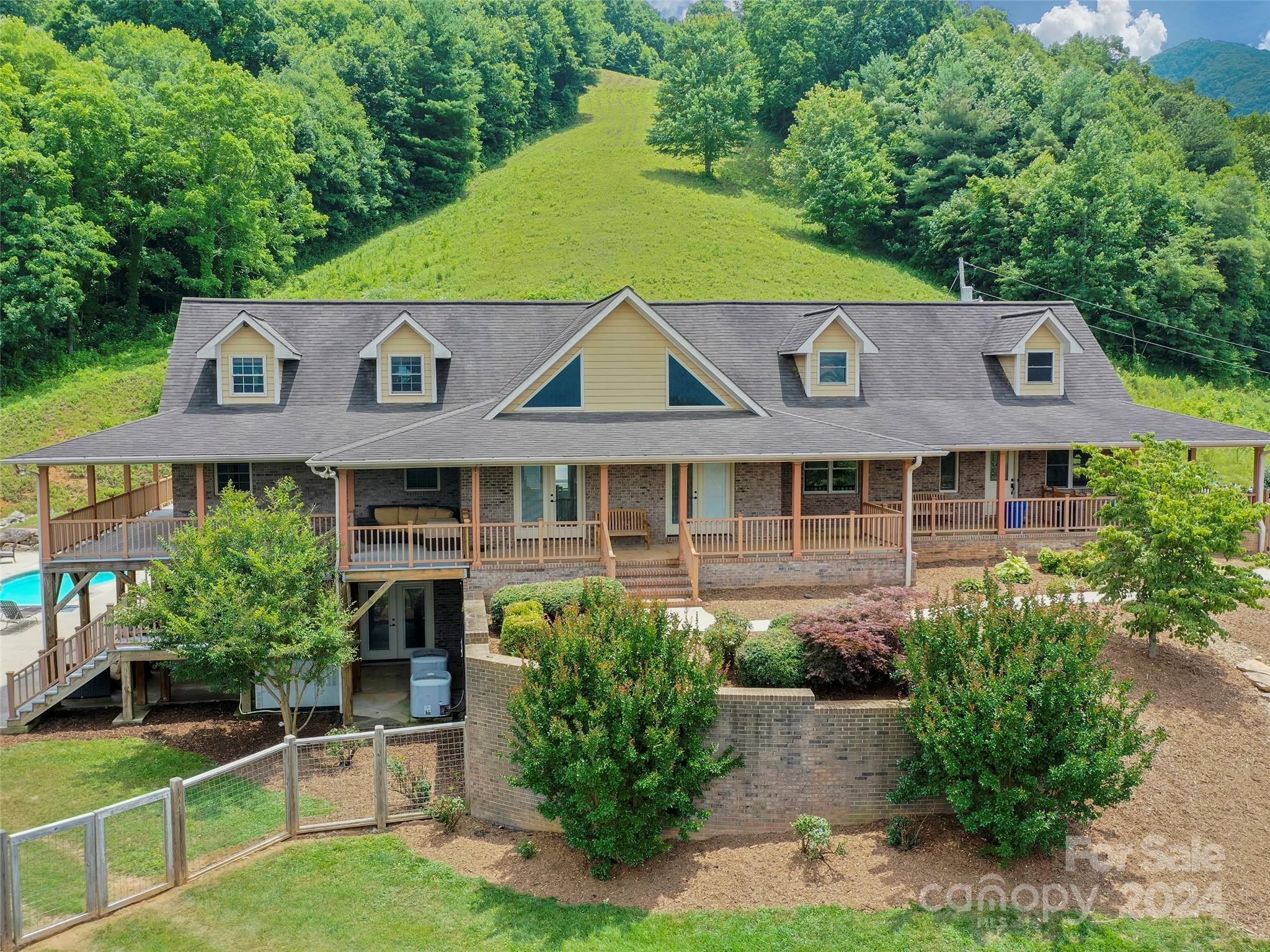 317 Camp Branch Road Property Photo 1