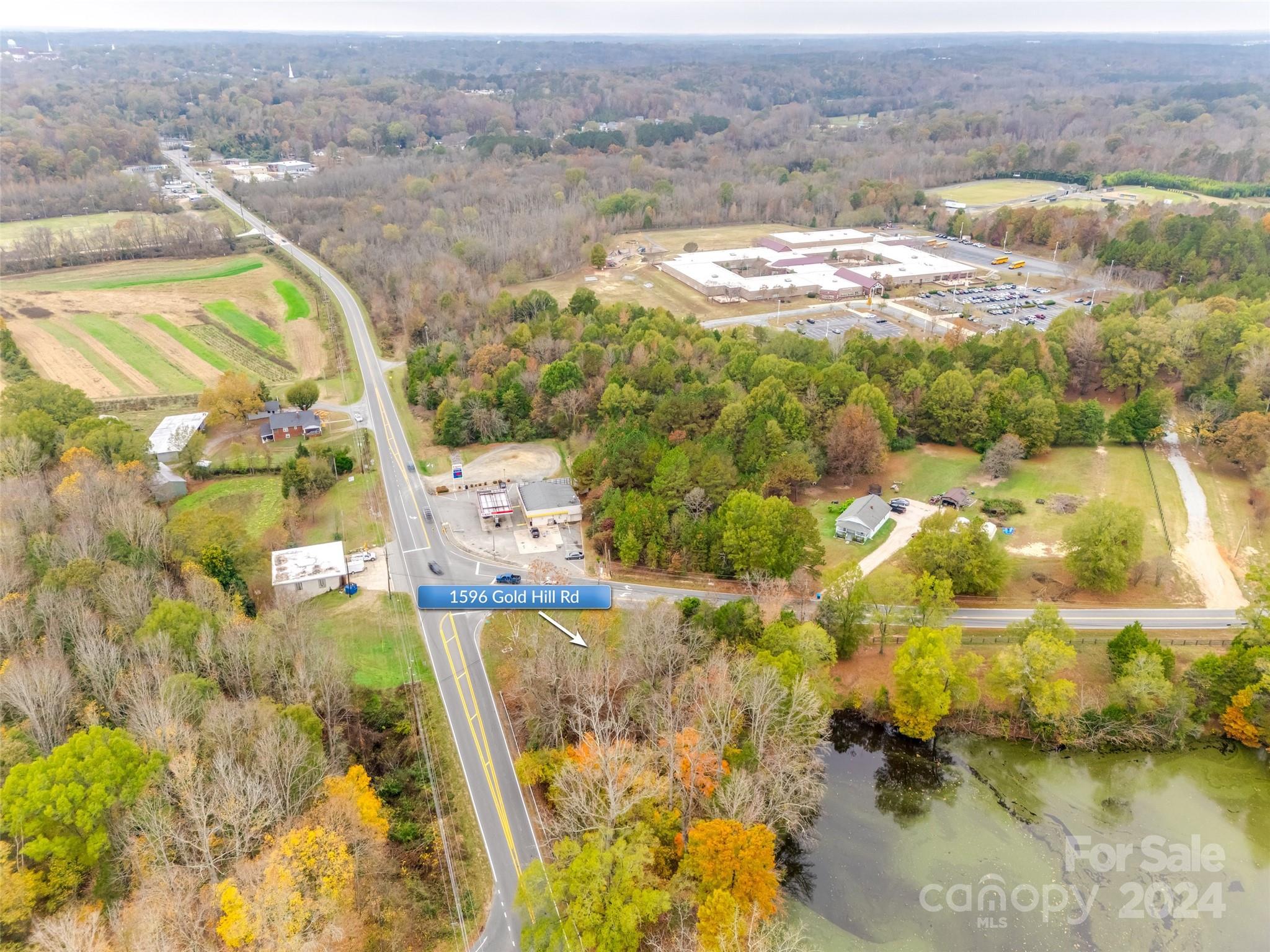 1596 Gold Hill Road Property Photo 5