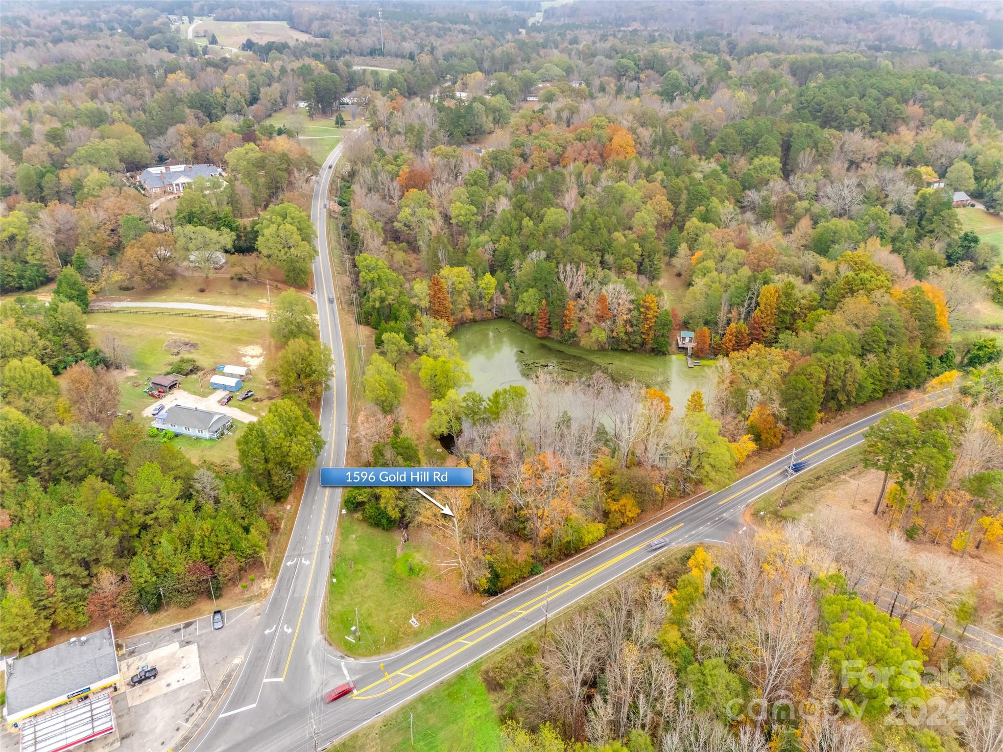 1596 Gold Hill Road Property Photo 7