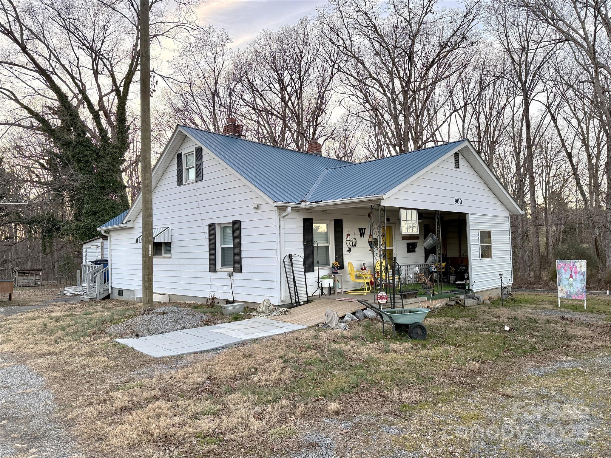 900 Ebenezer Church Road Property Photo