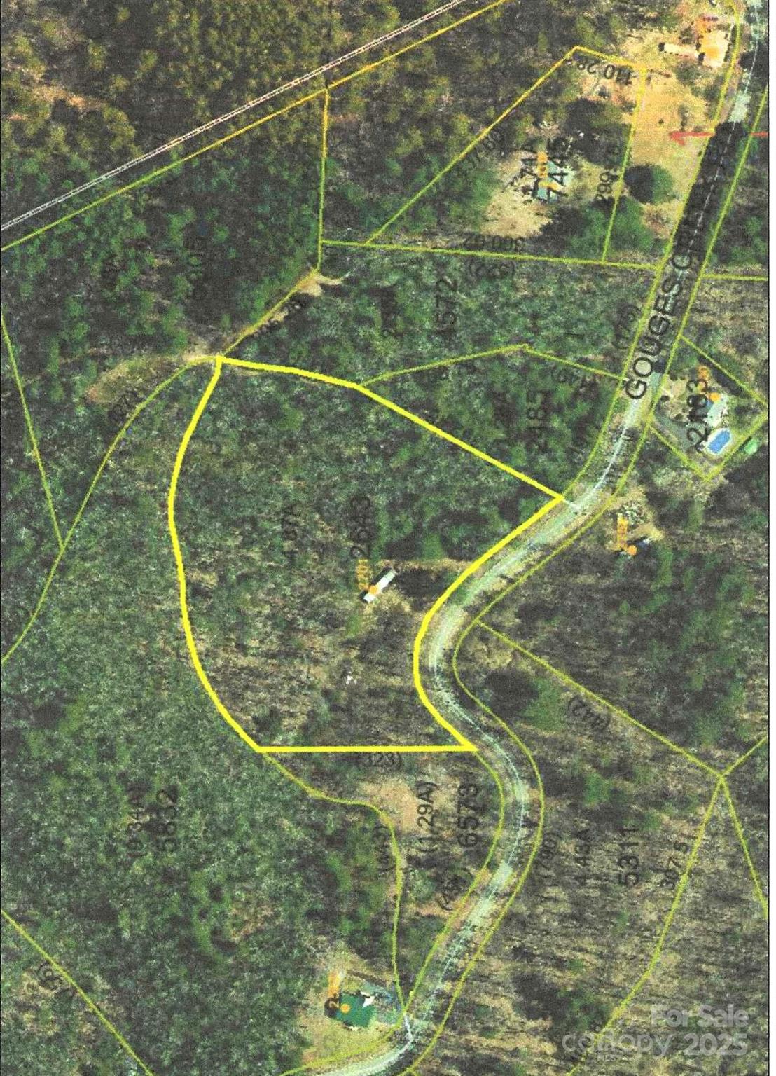 2701 Gouges Creek Road Property Photo 1