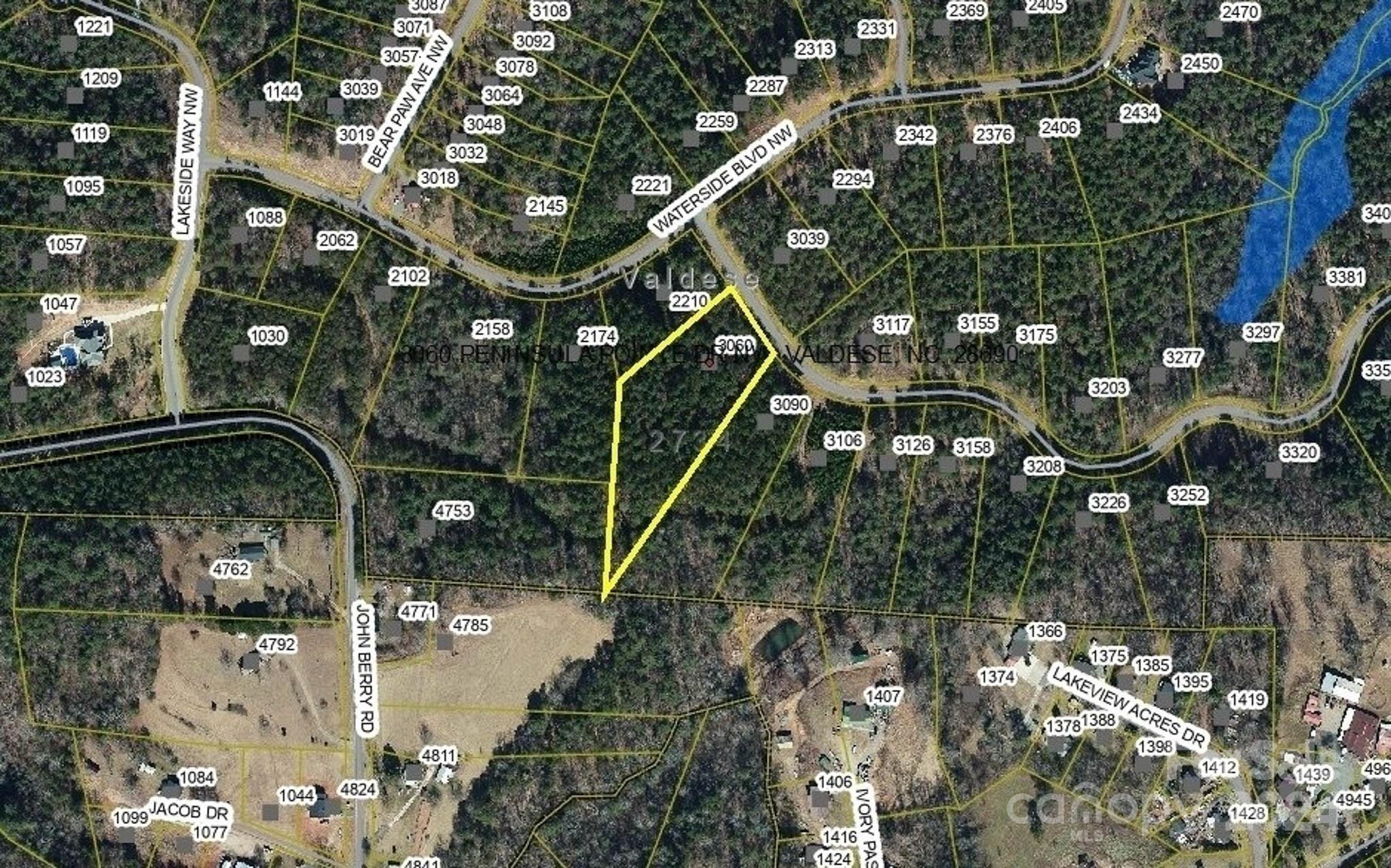 3060 Peninsula Pointe Drive 114