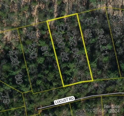 2643 Locust Road Property Photo 1