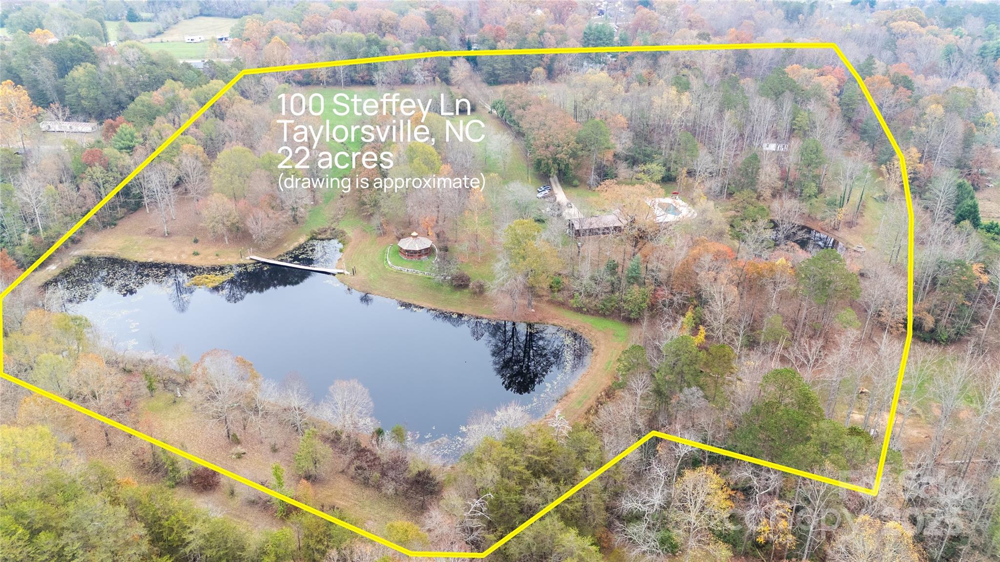 100 Steffey Lane Property Photo 1