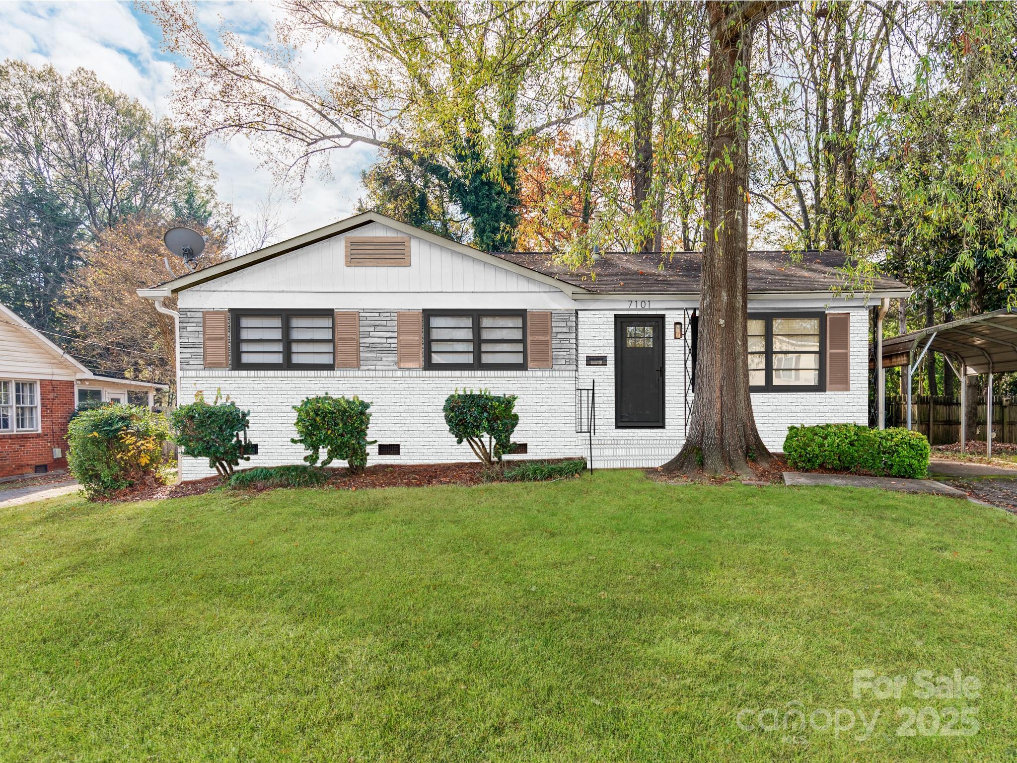 7101 Ridgebrook Drive Property Photo