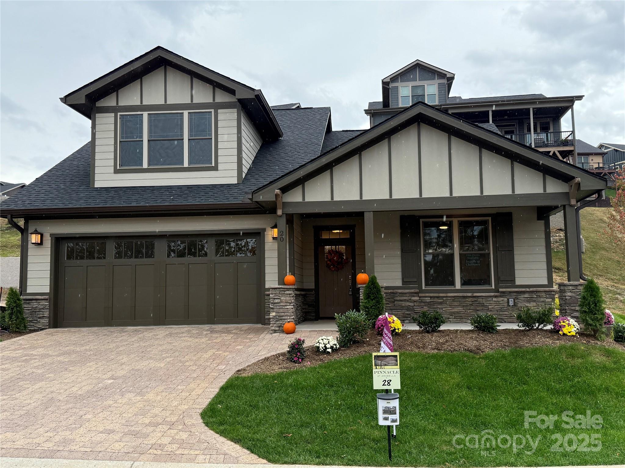 20 Craftsman Overlook Ridge Property Photo 1