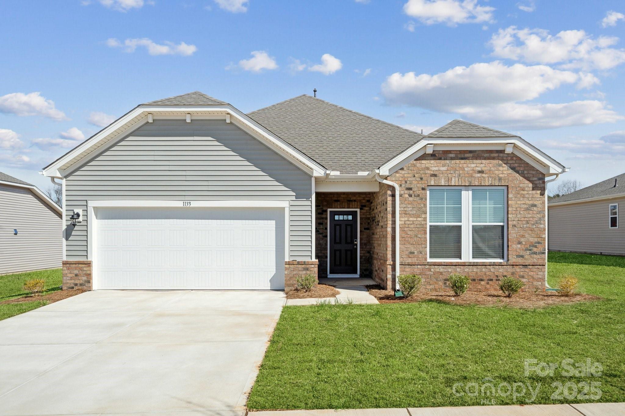 1133 Hallman Branch Lane Property Photo 1