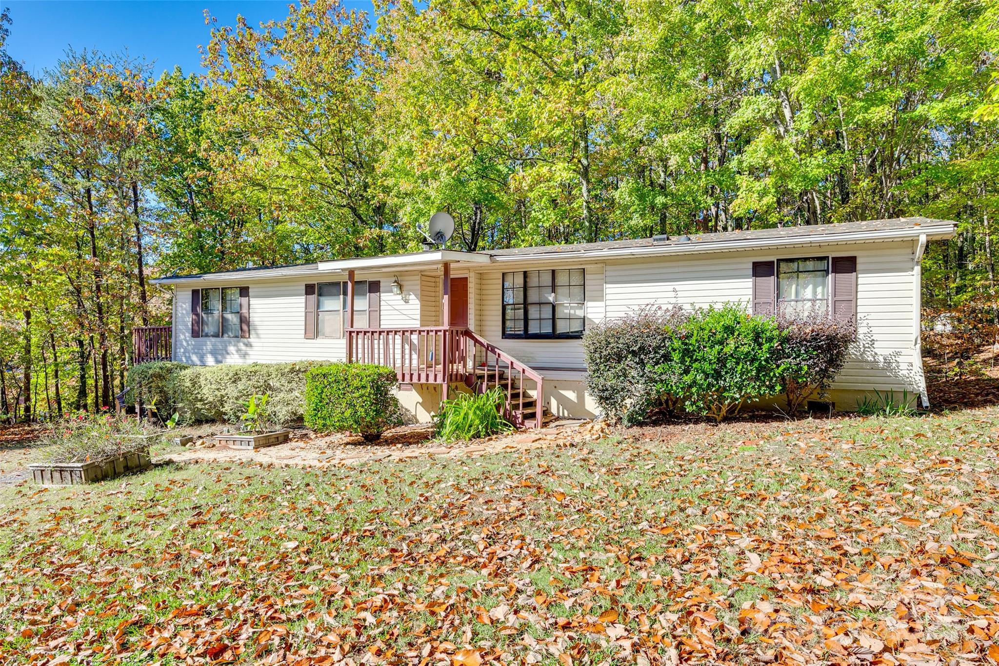 5320 Liberty Hill Road Property Photo